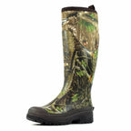 Swamp II Neoprene Lined Camo Wellington