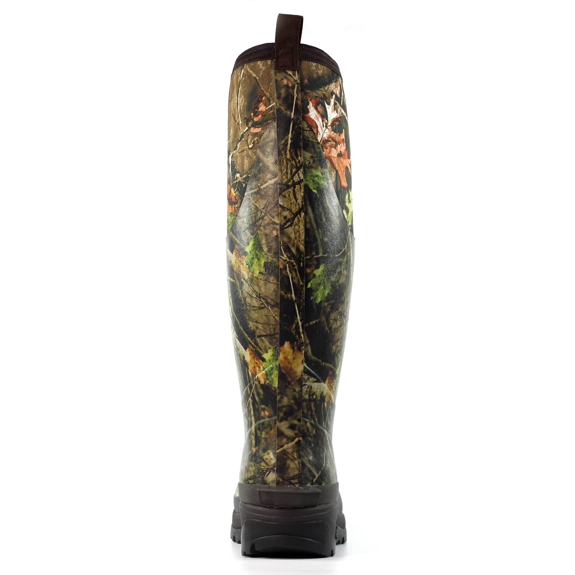 Swamp II Neoprene Lined Camo Wellington