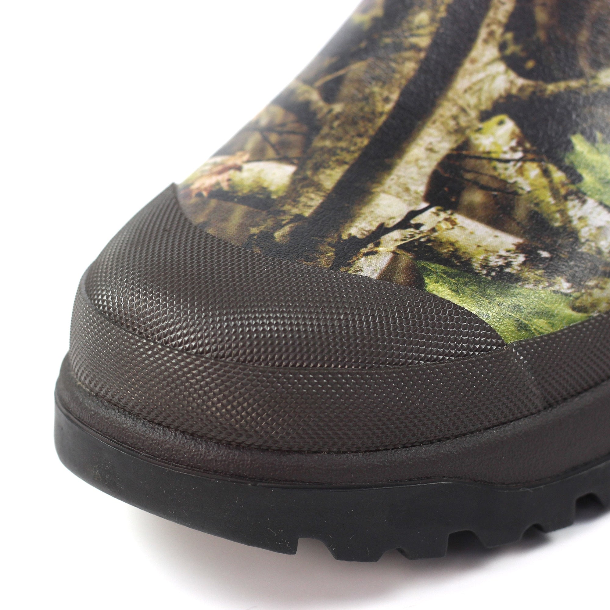 Swamp II Neoprene Lined Camo Wellington