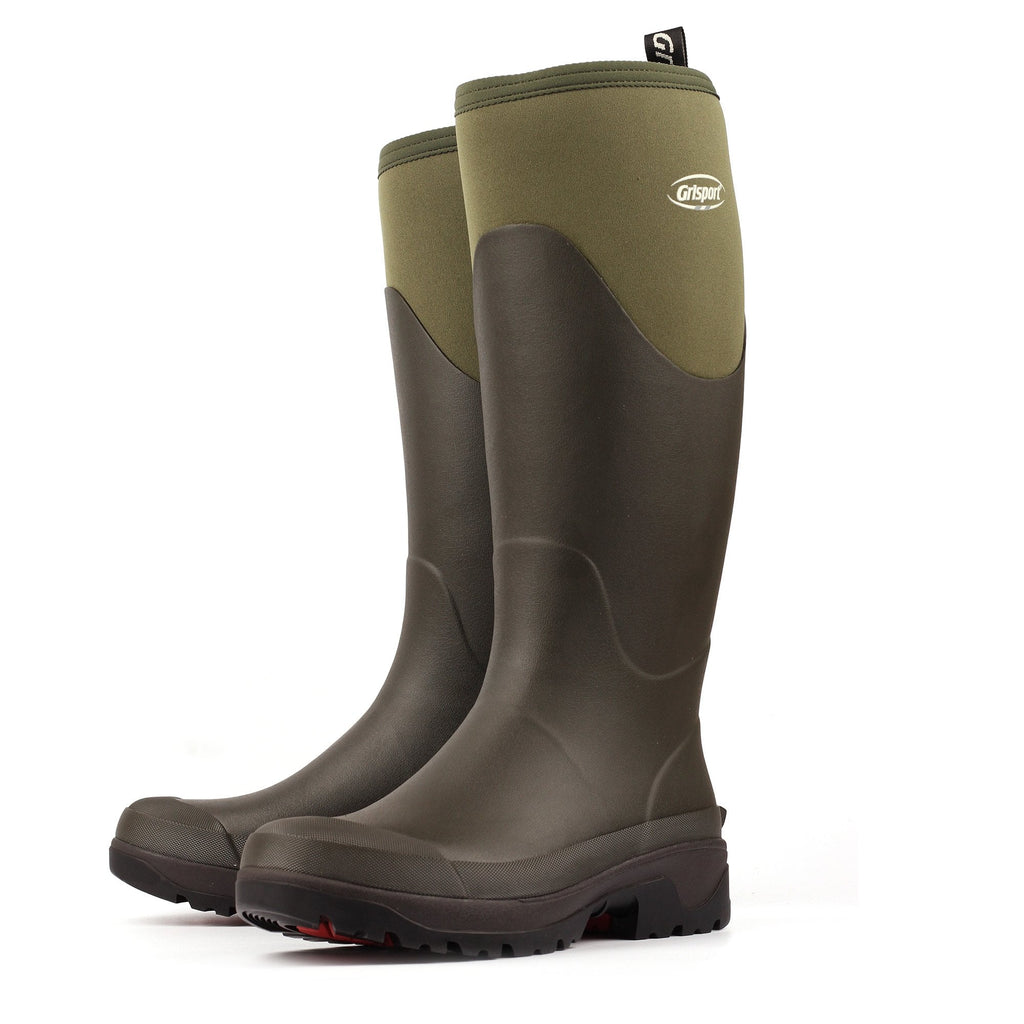 Mudmaster Green Wellington
