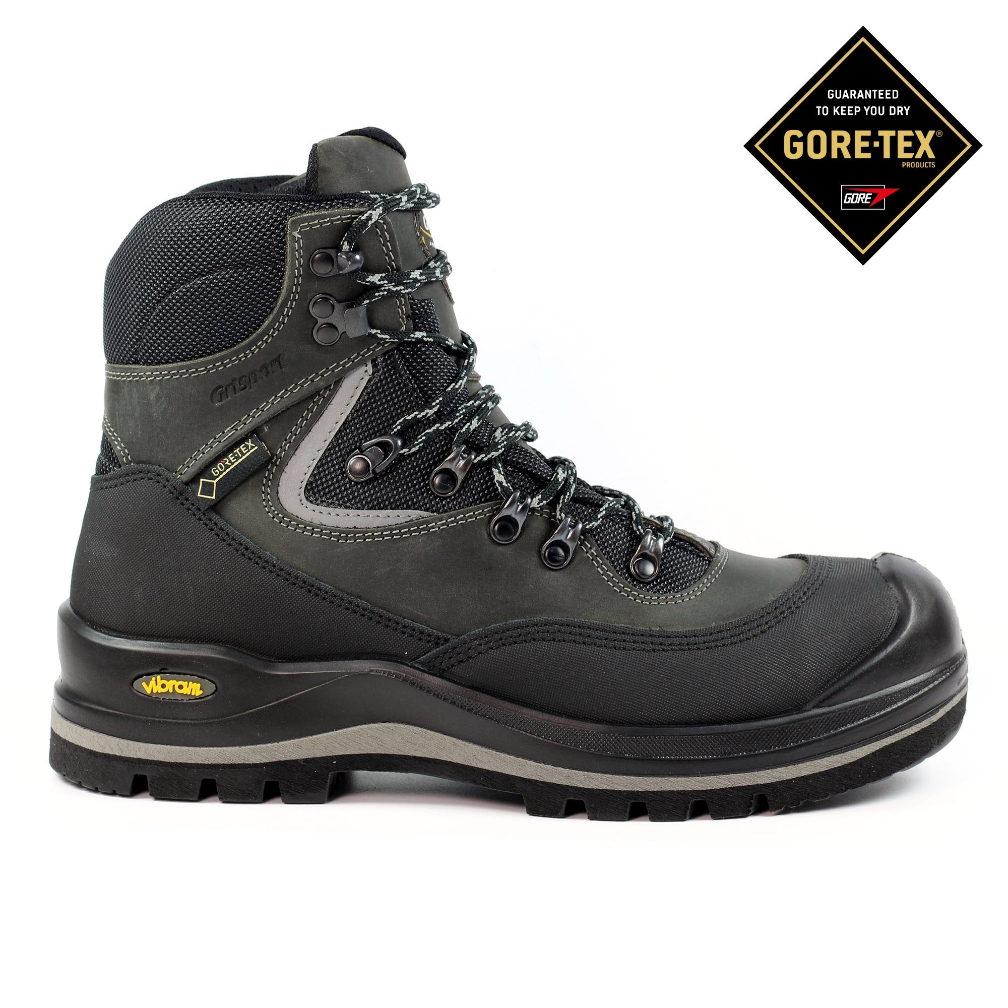 Poseidon Gore-Tex Safety Boot