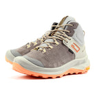Lady Terra Light Grey Walking Boot