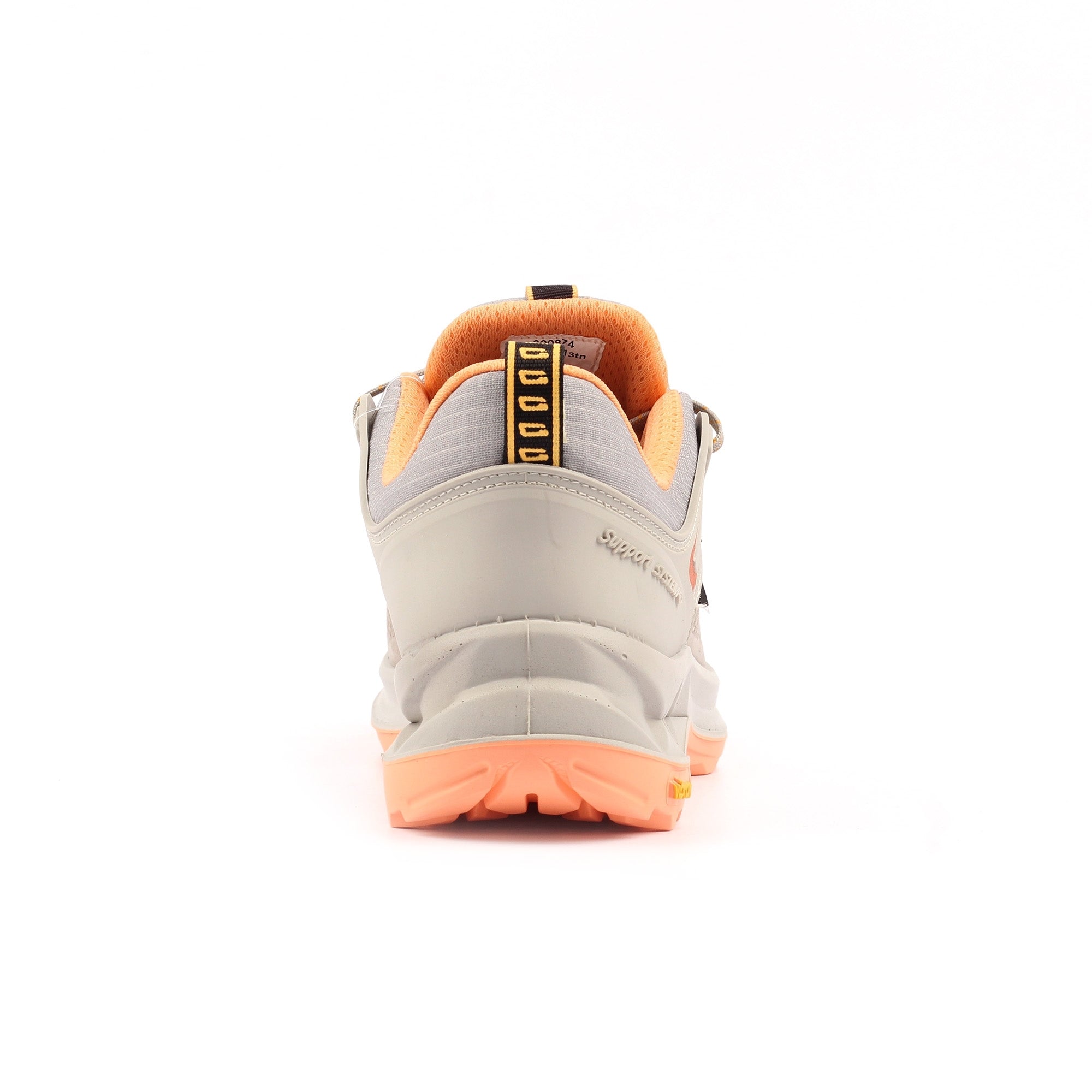 Lady Nomad Light Grey Walking Shoe