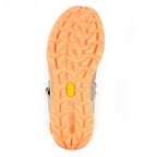 Lady Nomad Light Grey Walking Shoe