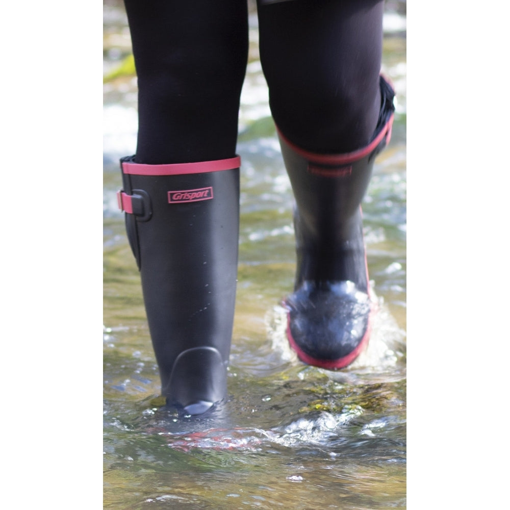 Ladies Loch II Neoprene Lined Wellington