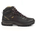 Tornado Brown Leather Boot