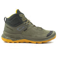 Sherman Military Green Walking Boot