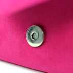 Abby / Amy Fuchsia Clutch Bag