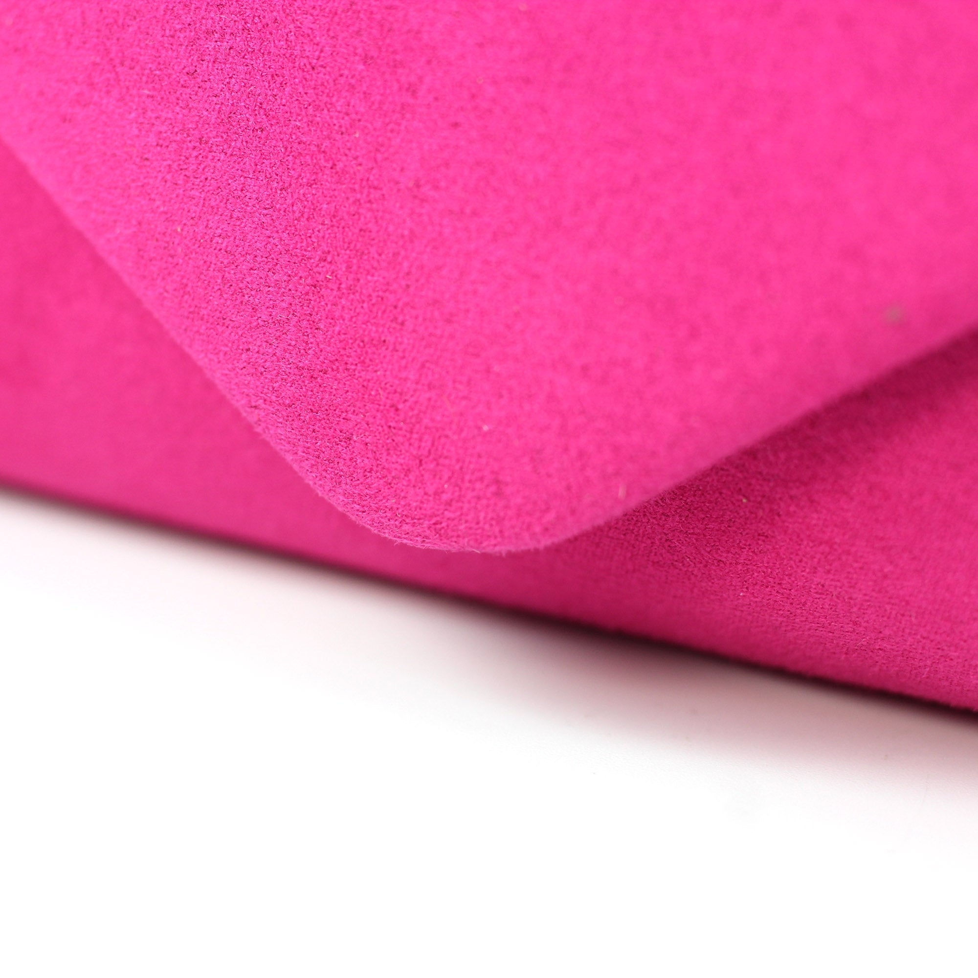 Abby / Amy Fuchsia Clutch Bag