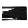 Blaze Black Patent Handbag