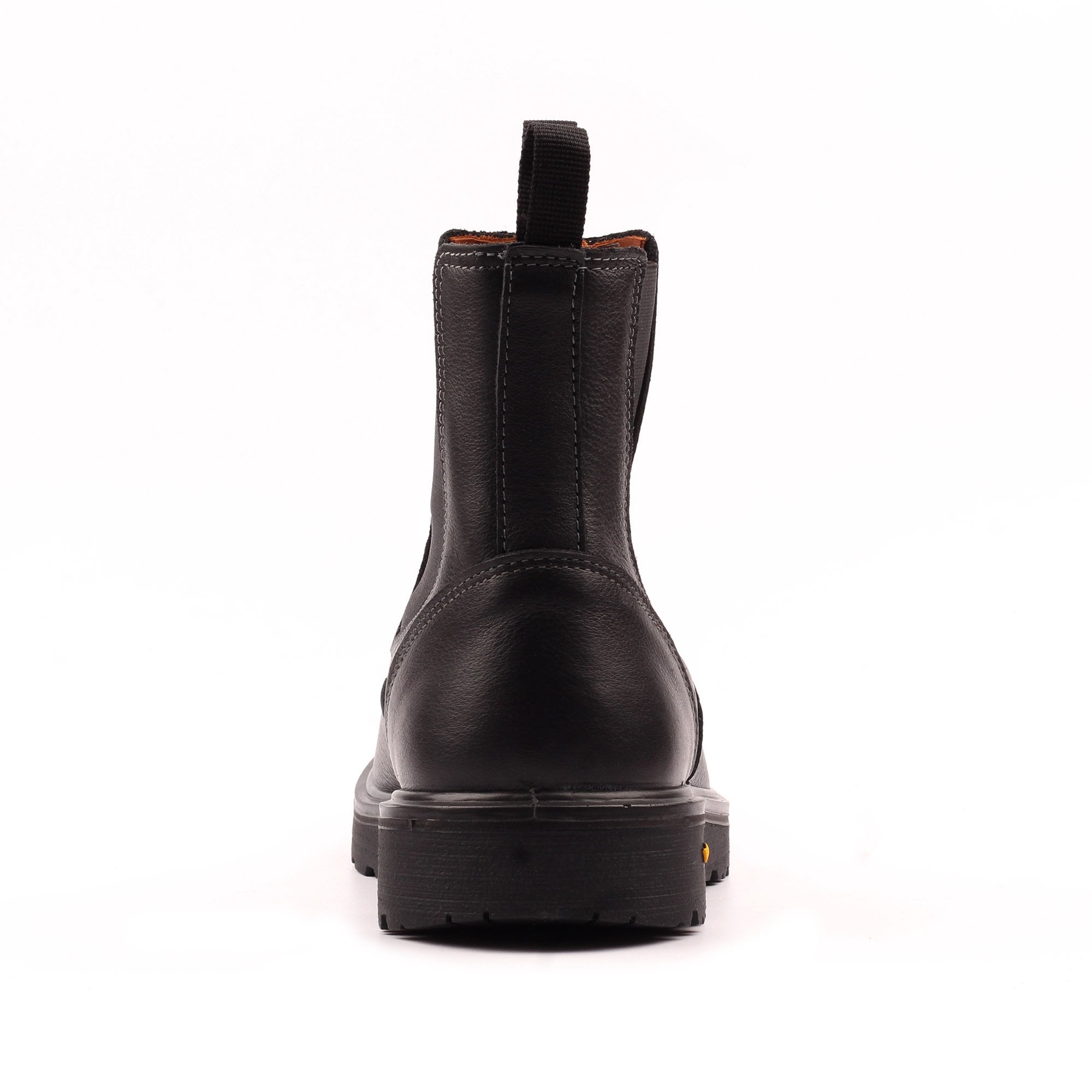 Crieff Black Slip On Boot
