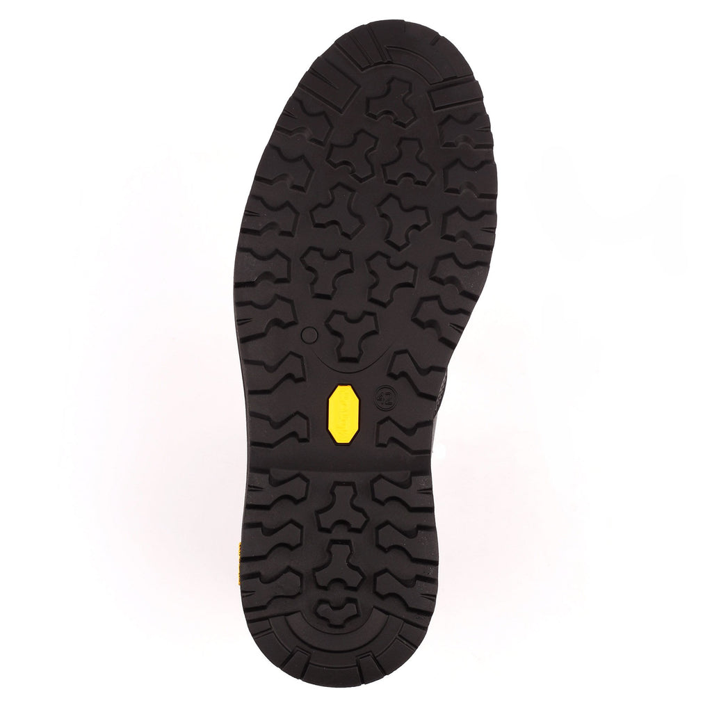 Crieff Black Slip On Boot