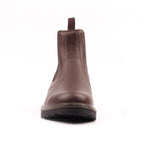 Crieff Brown Slip On Boot