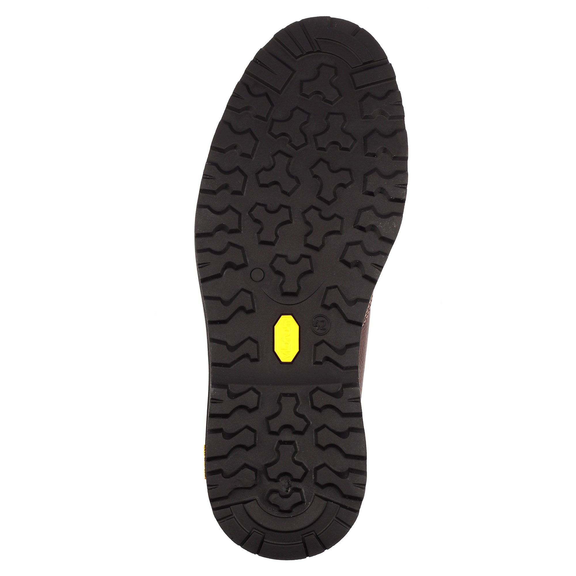 Crieff Brown Slip On Boot