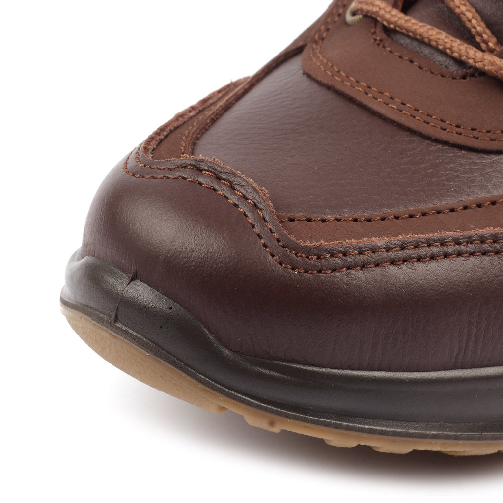 Airwalker Tan Walking Shoe