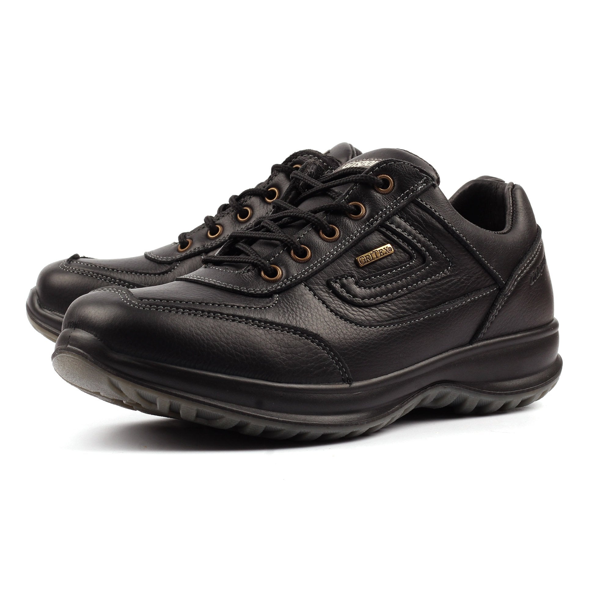 Airwalker Black Active Shoe