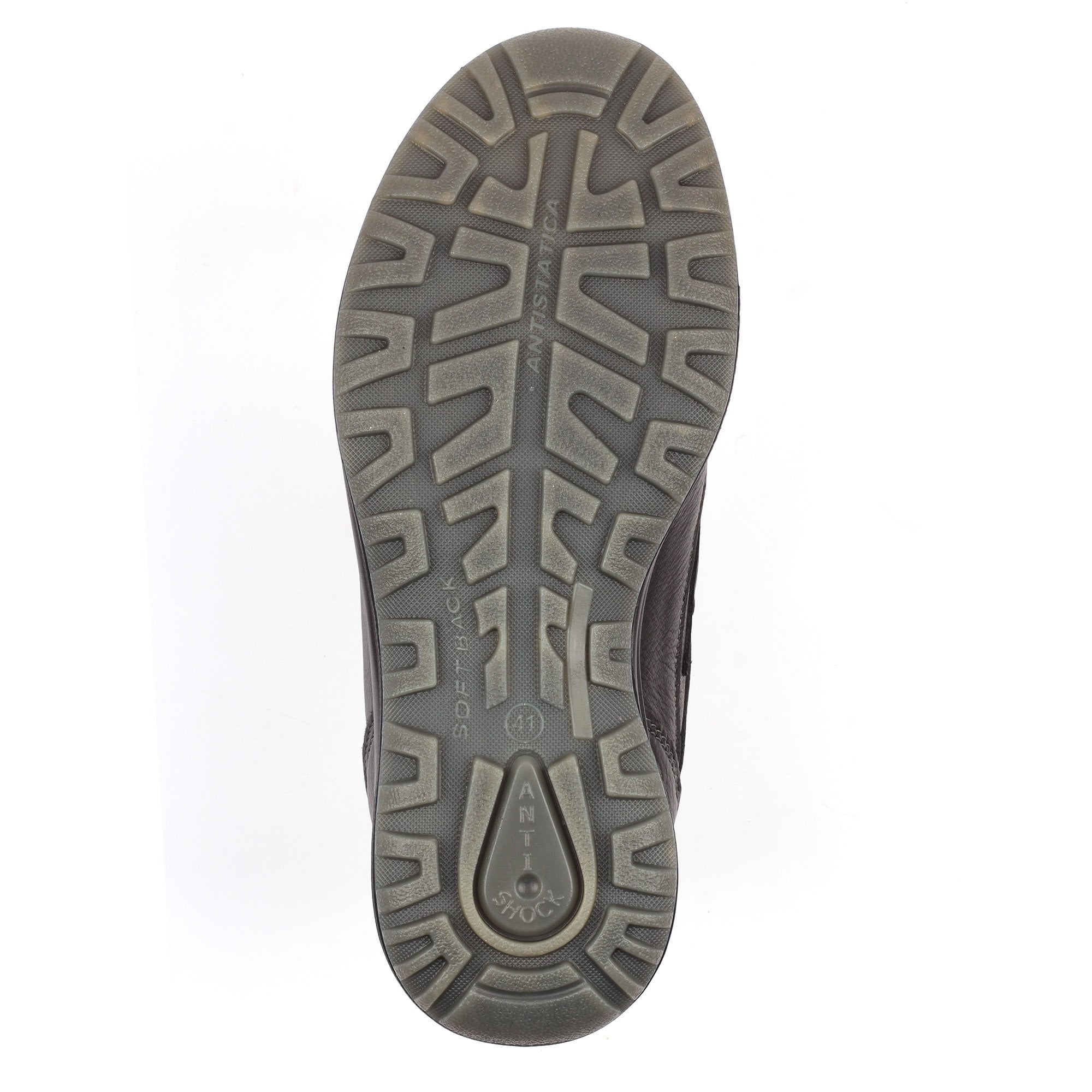 Airwalker Black Active Shoe