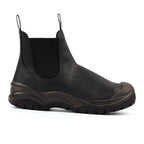 Chukka Black Safety Boot