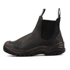 Chukka Black Safety Boot