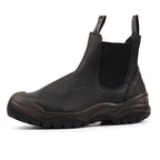 Chukka Black Safety Boot