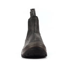 Chukka Black Safety Boot