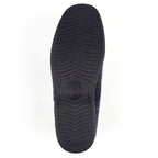 Hughes Navy Slipper