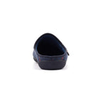 Farrell Navy Mule Slipper