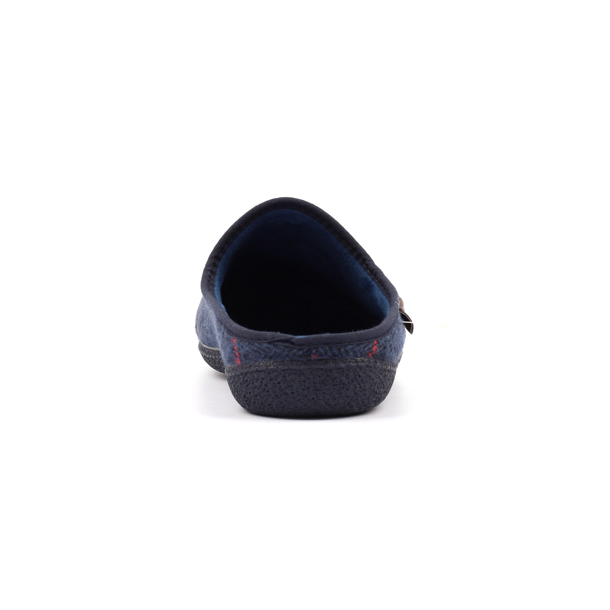 Farrell Navy Mule Slipper