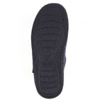 Farrell Navy Mule Slipper