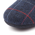 Farrell Navy Mule Slipper