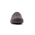 Farrell Grey Mule Slipper