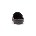 Farrell Grey Mule Slipper