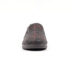 Hughes Grey Slipper
