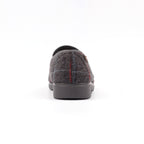 Hughes Grey Slipper