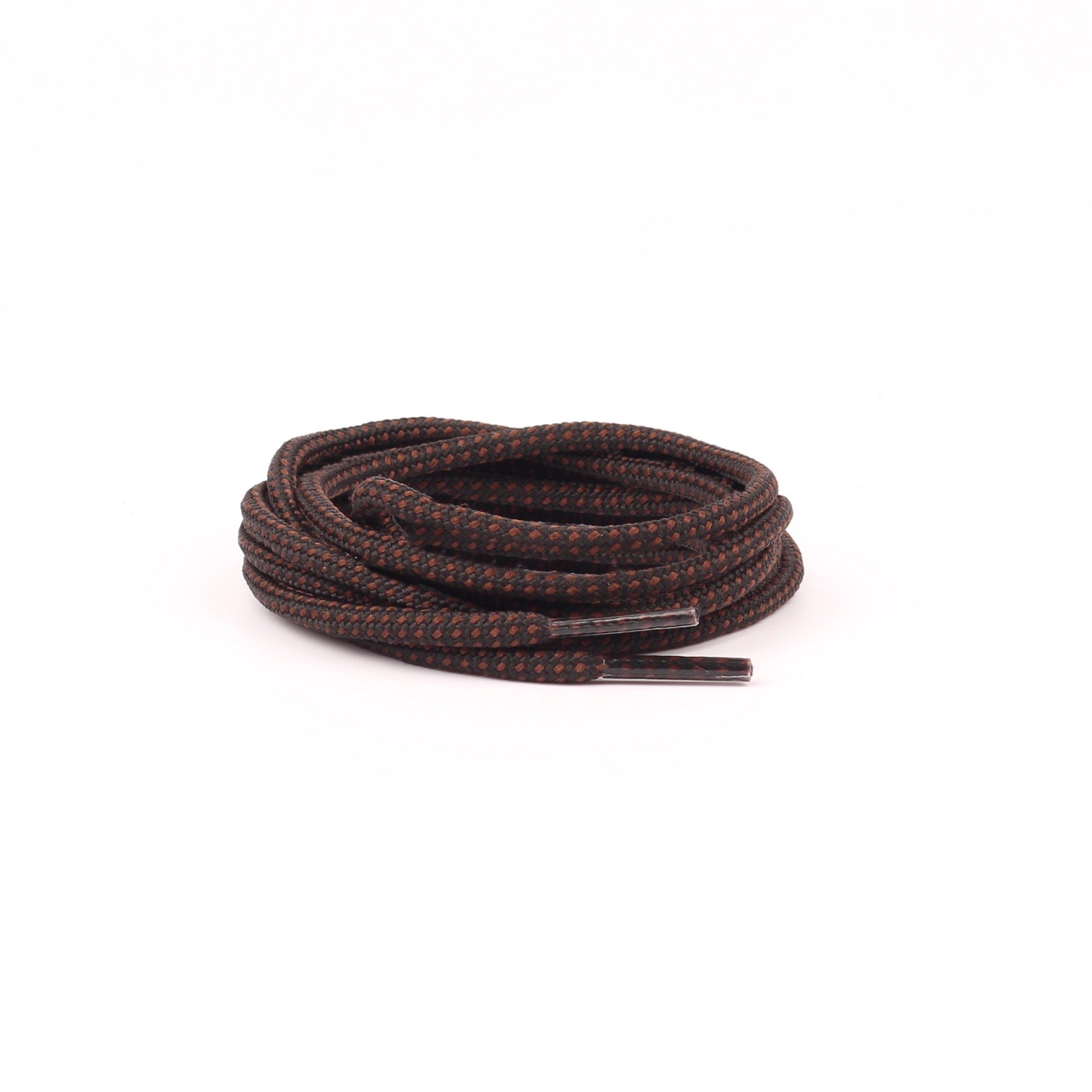 Grisport 150cm Round Brown/Black Laces