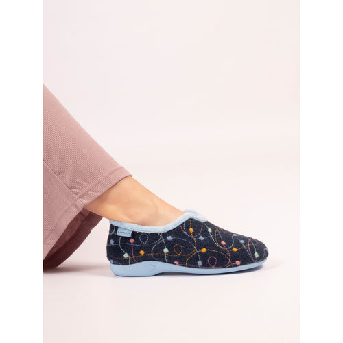 Helsinki Navy Slipper
