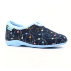 Helsinki Navy Slipper