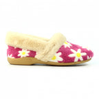 Ellis Pink Slipper