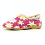 Ellis Pink Slipper