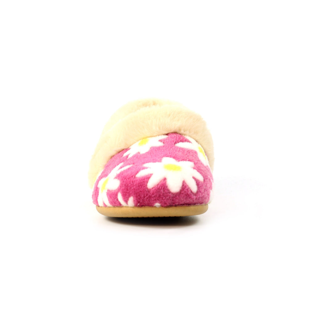 Ellis Pink Slipper