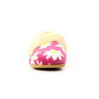 Ellis Pink Slipper