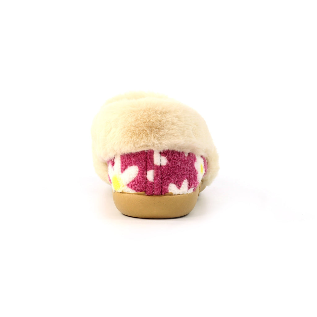 Ellis Pink Slipper