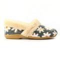 Ellis Grey Slipper