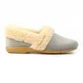 Elm Grey Slipper