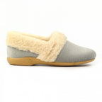 Elm Grey Slipper
