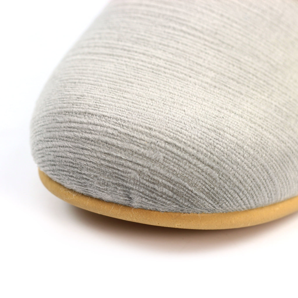 Elm Grey Slipper