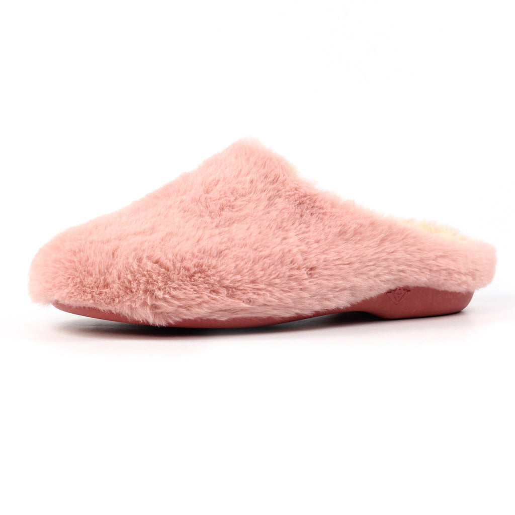 Blair Pink Mule Slipper