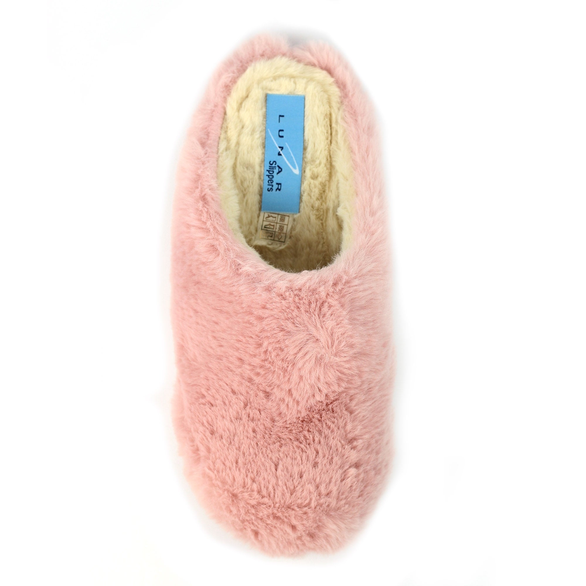 Blair Pink Mule Slipper