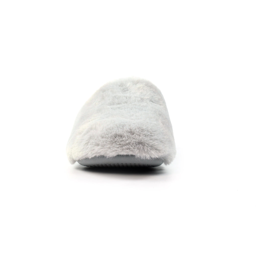 Blair Grey Mule Slipper