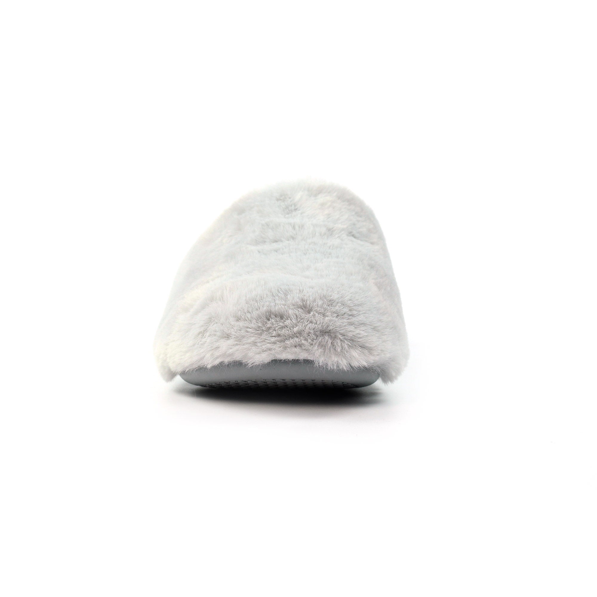 Blair Grey Mule Slipper
